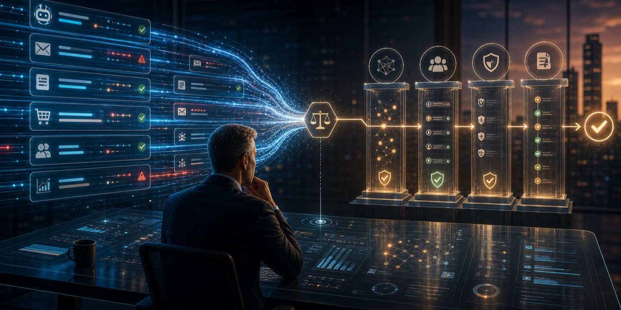Speed Without Confidence: The Hidden Risk Nobody Is Naming in Enterprise AI